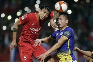 CAHN với dàn cầu thủ chất lượng nhưng lối chơi thì chưa xứng với những gì họ đầu tư.