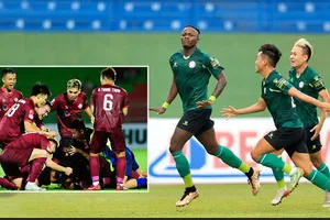 CLB TP.HCM mới chỉ mừng chiến thắng một trận trước B. Bình Dương, liệu có vượt qua Bình Định có lực lượng tốt hơn.