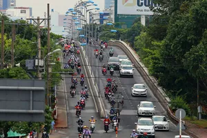 Cầu Bình Triệu 1 đi TP Thủ Đức sắp tới sẽ được nâng cao tĩnh không để đồng bộ với cầu Bình Triệu 2.