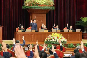 Lá phiếu tín nhiệm để nâng cao năng lực lãnh đạo, cầm quyền