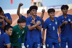 U-17 Thái Lan trong thế chủ nhà nhưng cần thận trọng trước U-17 Lào. 
