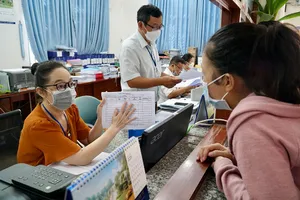 TP.HCM cần những cán bộ sẵn sàng đáp ứng các yêu cầu của dân.