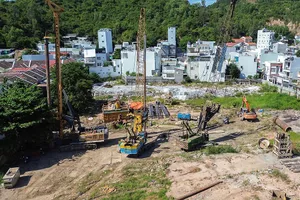 Dự án nhà ở xã hội Hưng Phú II (TP Nha Trang) đang hoàn thiện thủ tục đầu tư để triển khai.