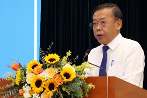 Bí thư Thành ủy TP Thủ Đức, HĐND TP Thủ Đức tiếp tục giám sát chính quyền trên nhiều mặt.