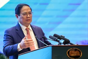 Thủ tướng Phạm Minh Chính đánh giá cao các nỗ lực và thành công của ngành ngoại giao.