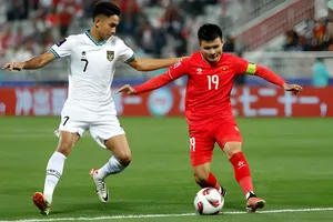 Chỉ còn hai ngày nữa Indonesia và Việt Nam sẽ tái đấu sau Asian Cup và hơi nóng của trận đấu ngày càng dữ dội.