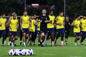 HLV Garrido sớm hội quân U-23 Malaysia cho năm trận giao hữu trước khi nhập cuộc vòng chung kết U-23 châu Á.