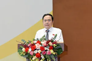 Chủ tịch Quốc hội Trần Thanh Mẫn cho biết không thể ủy nhiệm cho vụ trưởng, thứ trưởng mà bộ trưởng không tham gia trong xây dựng luật.