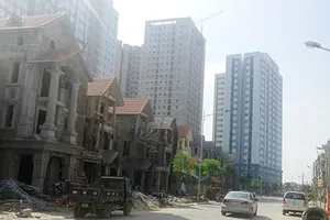 Công an vào cuộc vụ 'cha của tổng giám đốc mua nhà ở xã hội'