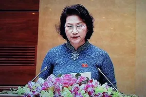 Sự cố cá chết ở miền Trung được nhấn mạnh trong phiên khai mạc QH