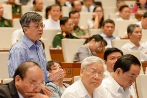 Tại sao Quốc hội chưa có ý kiến gì về vụ Formosa?