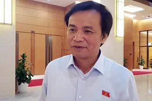 Tổng thư ký QH nói về thông tin 'chi 1,5 triệu USD chạy vào QH' 