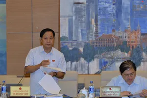 'Với khái niệm này thì tôi hiểu ông Thanh đang đi du lịch'