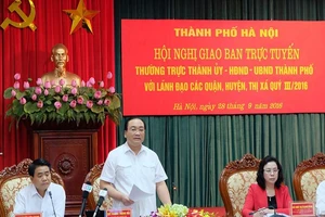 "Đừng vẽ đường lao qua khu dân cư, rồi vào bụi rậm"