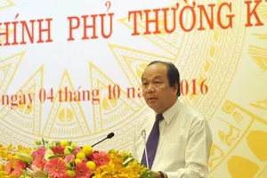 Không có việc bảo kê cho Trịnh Xuân Thanh chạy trốn