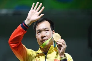 Xạ thủ Vinh từ chối danh hiệu 'Công dân thủ đô ưu tú'