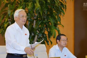 53 tỉnh nợ hơn 15.000 tỉ vì xây dựng nông thôn mới 