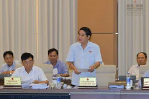 ​Quốc hội cần xem xét dự án 1.372 km cao tốc Bắc Nam