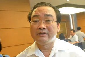 Bí thư Hoàng Trung Hải: Hà Nội đang chịu sức ép rất lớn