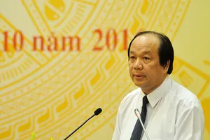 Quyết liệt xử đúng pháp luật vụ ông Vũ Huy Hoàng