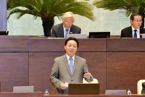 Nhiều lãnh đạo Bộ TN&MT phải kiểm điểm vụ Formosa