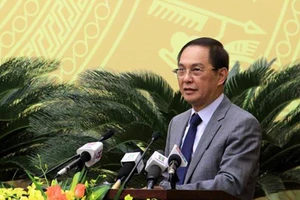 'Hà Nội sẽ báo cáo Thủ tướng việc xây cao ốc nội đô'