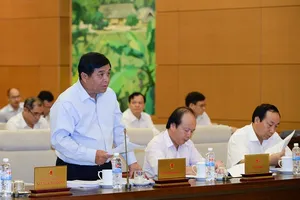 Vì sao nhiều bộ vẫn 'nói ngược' về Luật Quy hoạch?