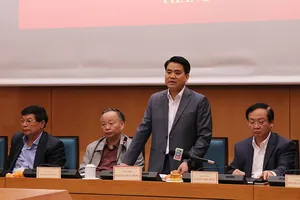 Ông Nguyễn Đức Chung: Có nhân viên vỗ ngực xưng quản lý