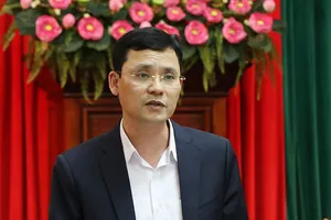 Hà Nội chưa giao Trung Quốc lập quy hoạch sông Hồng