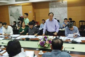 Hà Nội chỉ đạo quyết liệt phát triển các đô thị vệ tinh