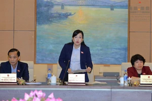 Mỗi tuần Quốc hội nhận 500 đơn tố cáo của dân