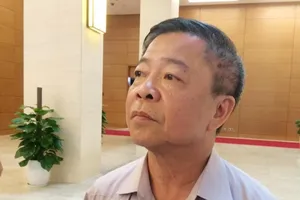 Thường vụ Quốc hội xem xét cho thôi ĐBQH với ông Cự