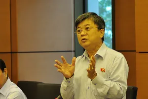 Đại biểu đề nghị không được bán nợ xấu cho nước ngoài