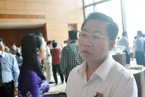 ĐBQH lên tiếng về 'khu biệt thự quan chức' tại Lào Cai