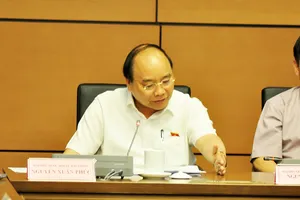 Thủ tướng: Không thể ca mãi bài 'khách quan'