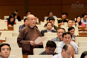 Chặt cây cũng bị coi là sát sinh như giết hại con người