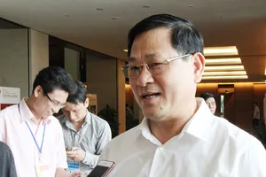 'Cảnh vệ càng nhiều thì chứng tỏ xã hội càng bất ổn'