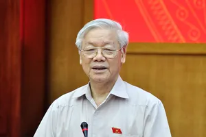 'Nói nhiều nhưng quan trọng có chuyển biến hay không'