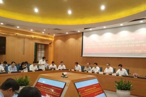 Hà Nội chia sẻ với TP.HCM về chính quyền phục vụ dân