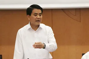 Ông Nguyễn Đức Chung: Xử nghiêm vụ cấp giấy chứng tử 