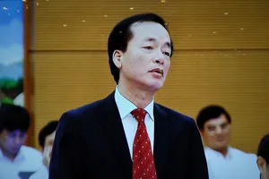 Bộ trưởng Bộ XD nói về xử lý sai phạm của Mường Thanh