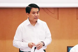 Hà Nội: Rút từ 108 xuống còn 48 Ban chỉ đạo 