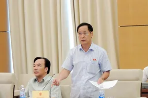 'Nói thẳng sự thật mới chống tham nhũng được!'