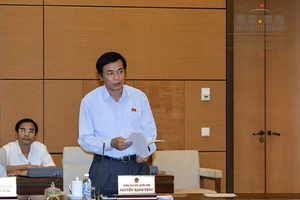 ĐBQH sẽ tự nghiên cứu vụ 'sân golf trong sân bay'