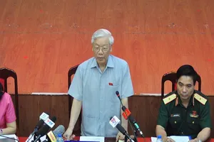 Tổng Bí thư: Kỷ luật cốt để họ sửa chữa, trưởng thành