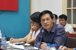 Cán bộ PCLB: 'Vỡ đê ở Hà Nội là có kế hoạch'