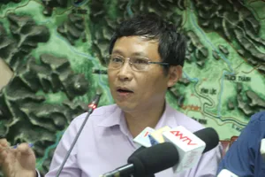 'Thiệt hại lớn về người trong lũ là do chủ quan'