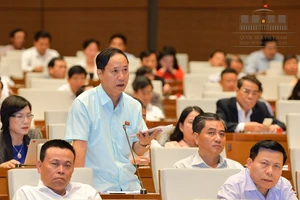 ĐBQH cảnh báo xuất hiện thế hệ tham nhũng thứ 2