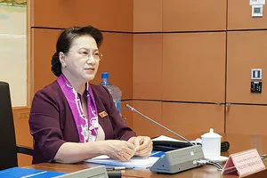 Chủ tịch QH: Cần trao cho TP.HCM cơ chế đặc thù