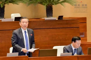 Bộ trưởng Công an nêu giải pháp ngăn quan tham bỏ trốn